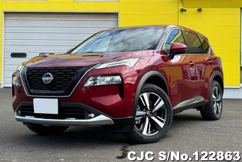 2024 Nissan / X-Trail Stock No. 122863