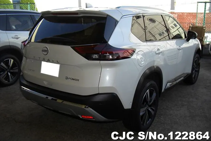 2024 Nissan / X-Trail Stock No. 122864