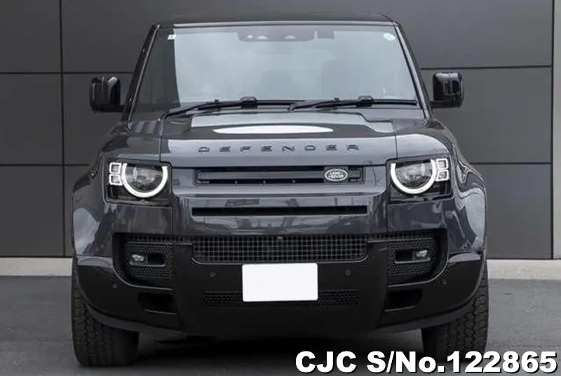 2024 Land Rover / Defender Stock No. 122865