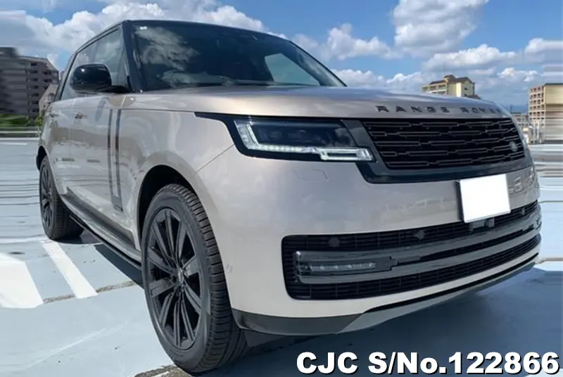 2024 Land Rover / Range Rover Stock No. 122866