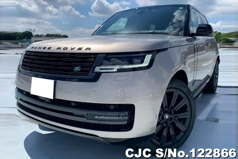 2024 Land Rover / Range Rover Stock No. 122866