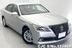 2014 Toyota / Crown Stock No. 122869