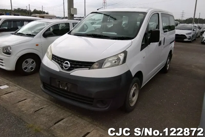 2017 Nissan / NV200 Stock No. 122872