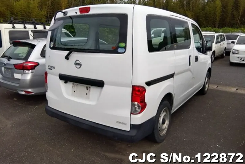 2017 Nissan / NV200 Stock No. 122872