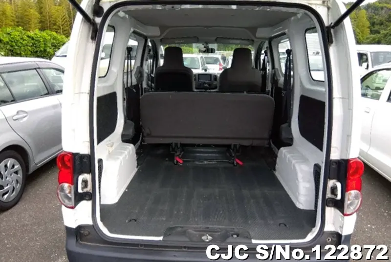 2017 Nissan / NV200 Stock No. 122872