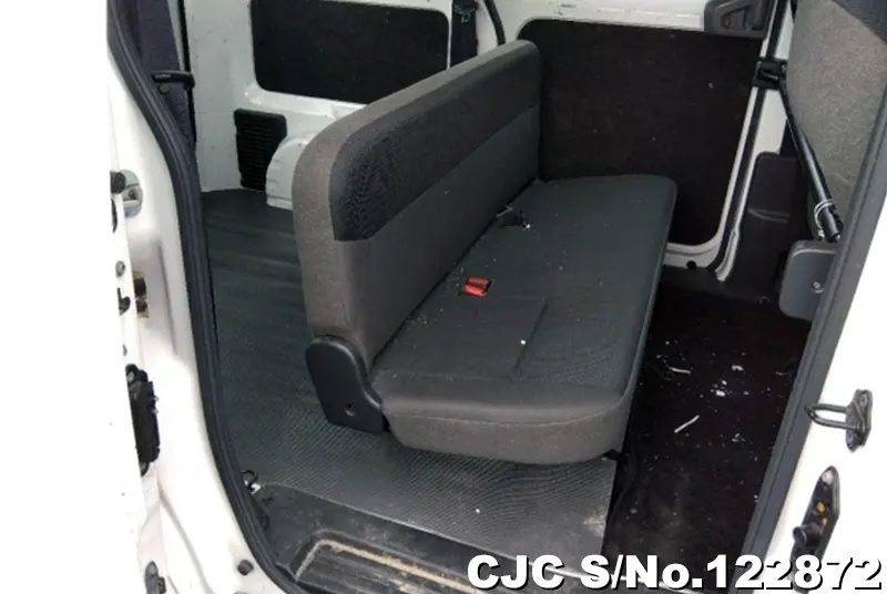 2017 Nissan / NV200 Stock No. 122872