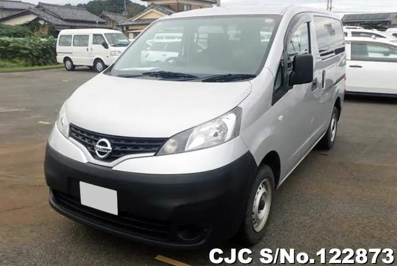 2019 Nissan / NV200 Stock No. 122873