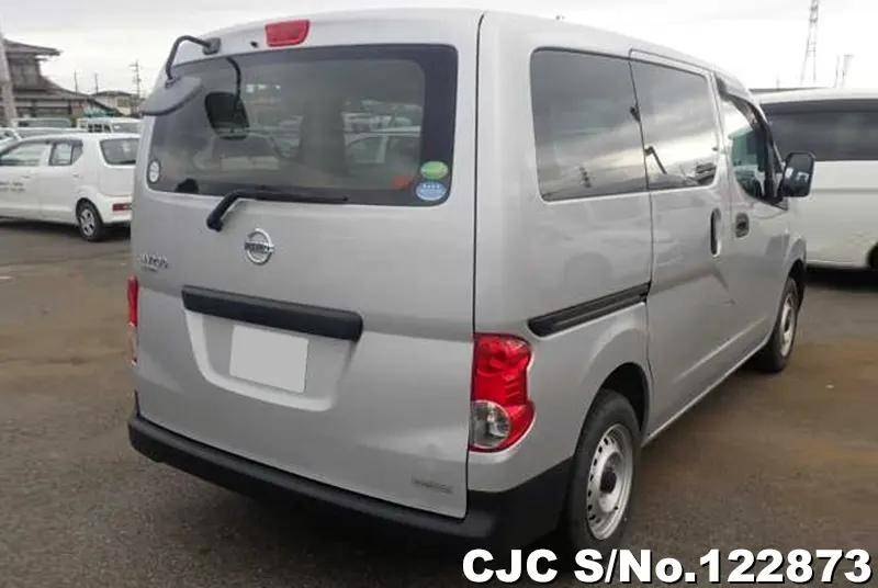 2019 Nissan / NV200 Stock No. 122873