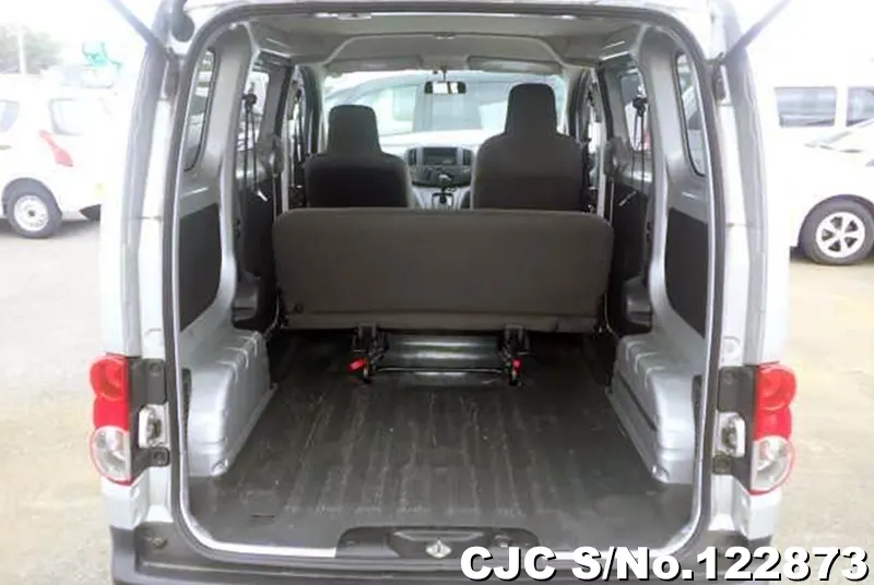 2019 Nissan / NV200 Stock No. 122873