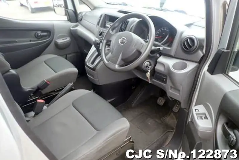 2019 Nissan / NV200 Stock No. 122873