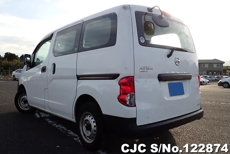 2019 Nissan / NV200 Stock No. 122874