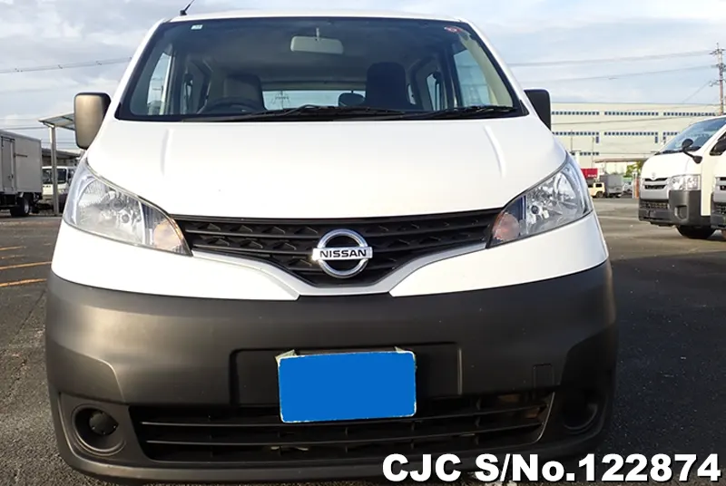 2019 Nissan / NV200 Stock No. 122874