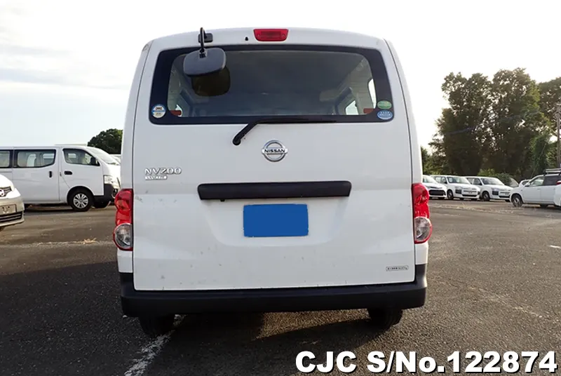 2019 Nissan / NV200 Stock No. 122874