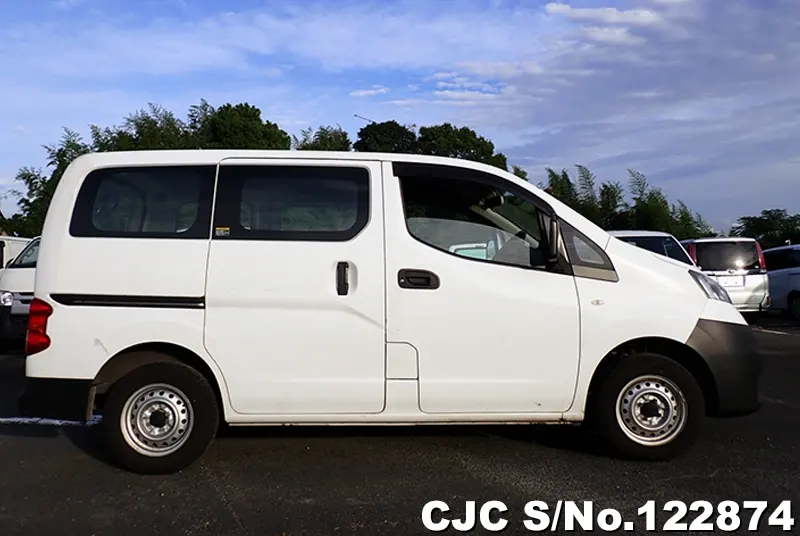 2019 Nissan / NV200 Stock No. 122874