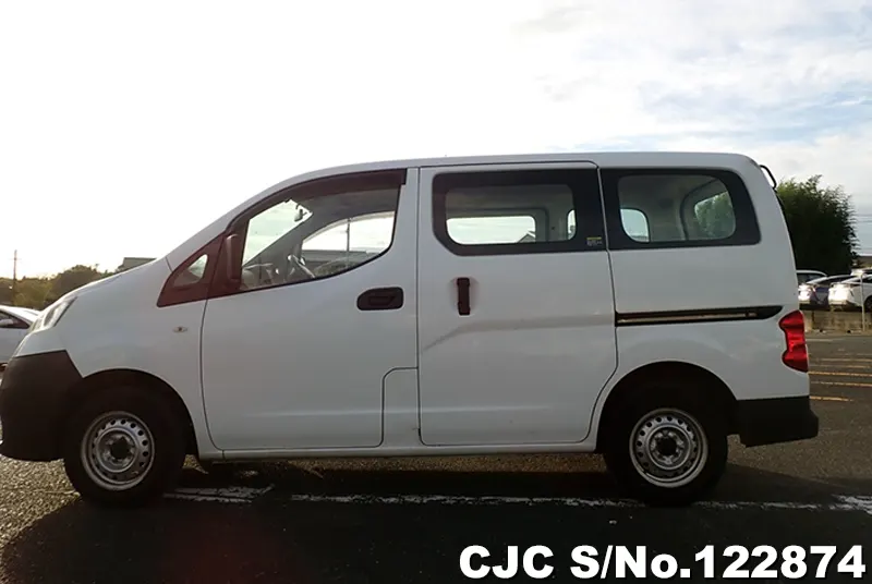 2019 Nissan / NV200 Stock No. 122874