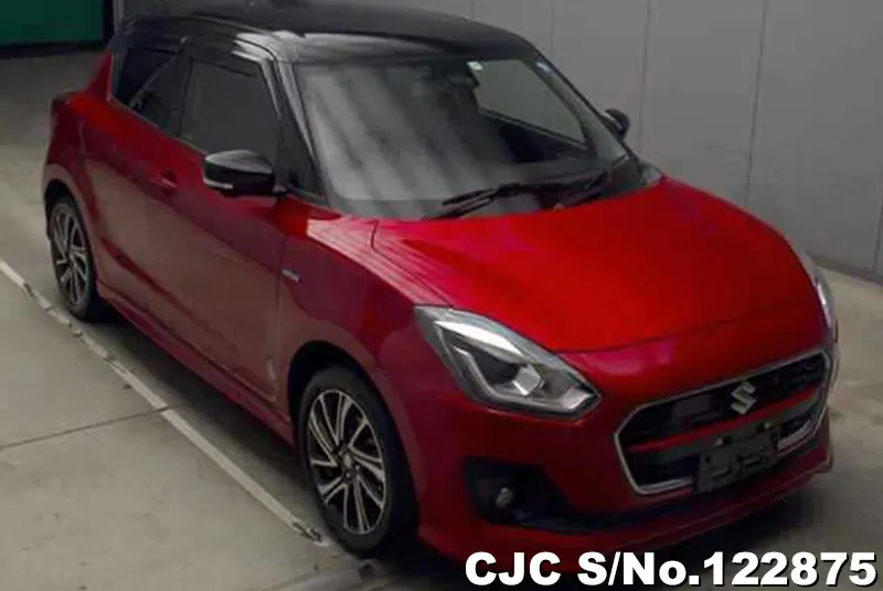 2021 Suzuki / Swift Stock No. 122875