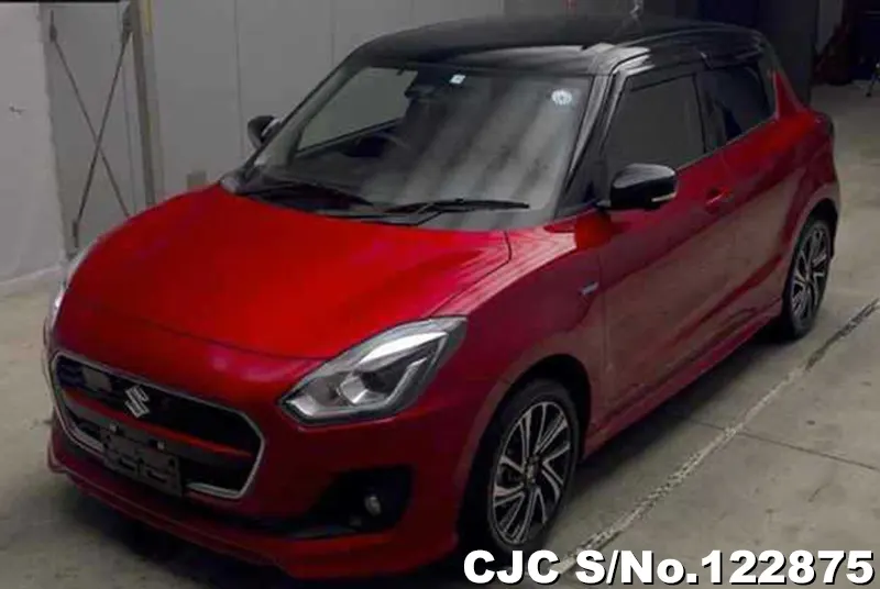 2021 Suzuki / Swift Stock No. 122875