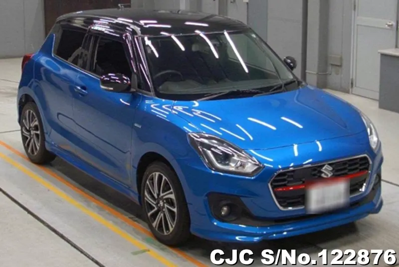 2021 Suzuki / Swift Stock No. 122876