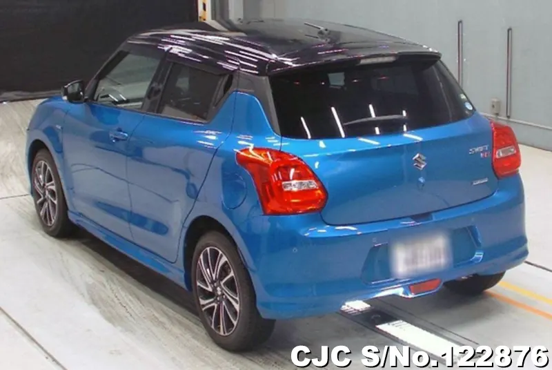 2021 Suzuki / Swift Stock No. 122876