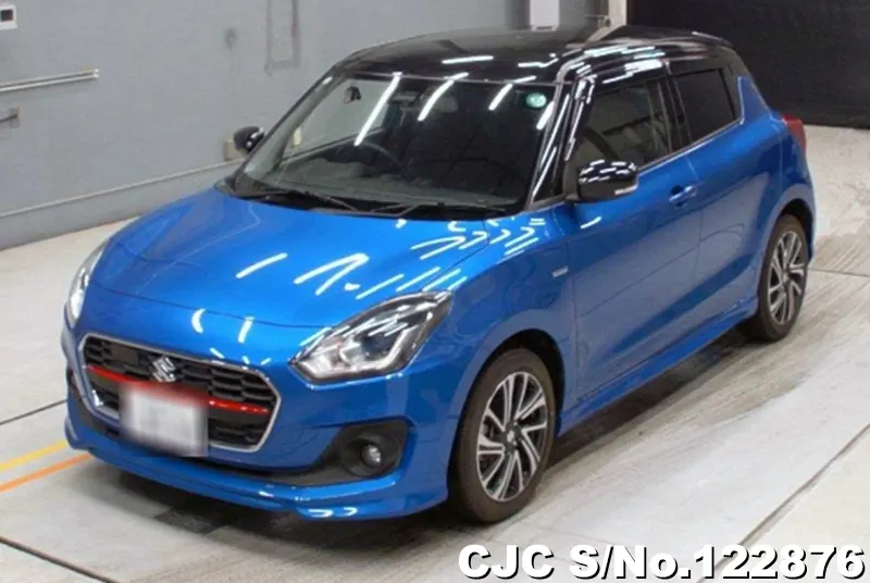 2021 Suzuki / Swift Stock No. 122876