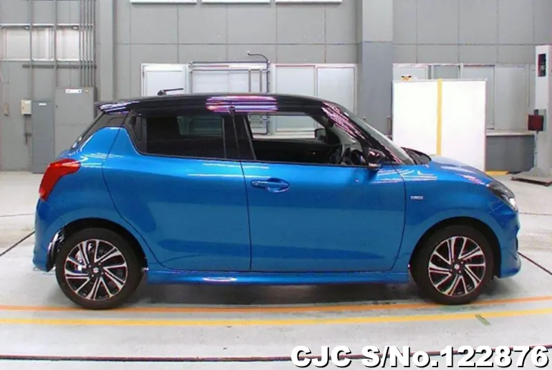 2021 Suzuki / Swift Stock No. 122876