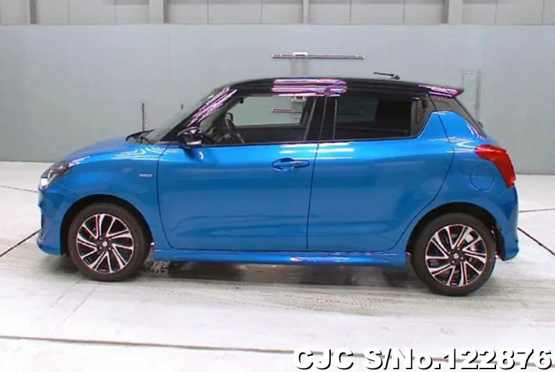 2021 Suzuki / Swift Stock No. 122876