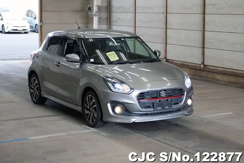 2021 Suzuki / Swift Stock No. 122877