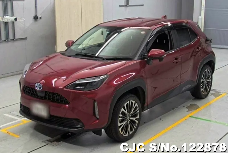 2021 Toyota / Yaris Cross Stock No. 122878