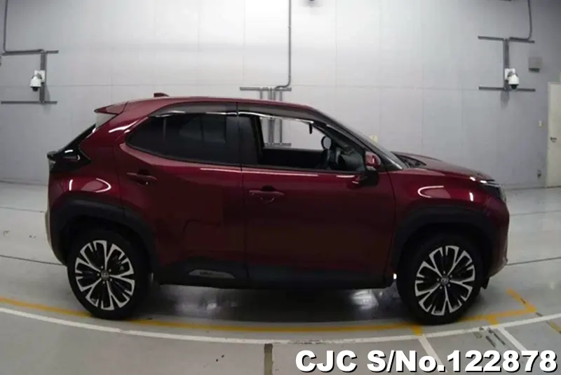 2021 Toyota / Yaris Cross Stock No. 122878