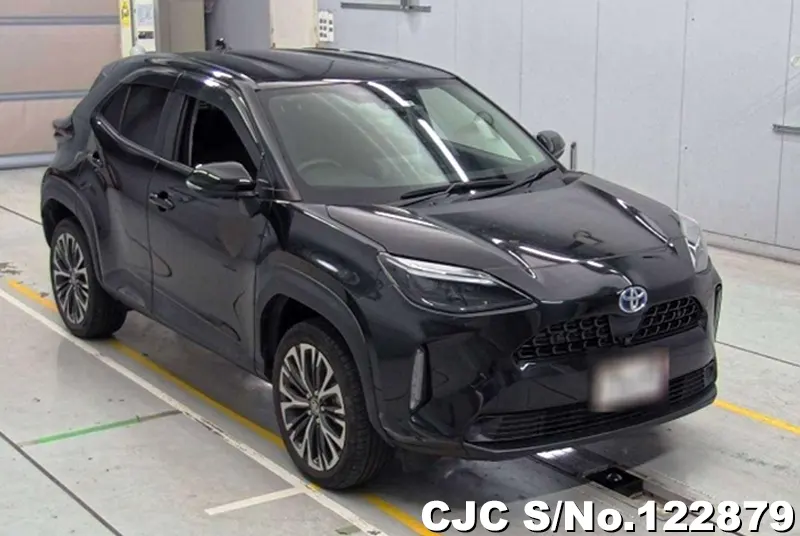 2021 Toyota / Yaris Cross Stock No. 122879