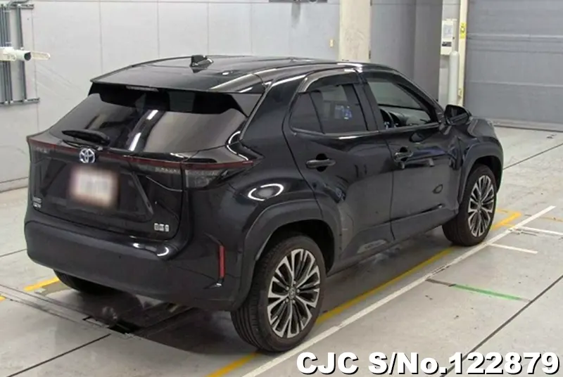 2021 Toyota / Yaris Cross Stock No. 122879