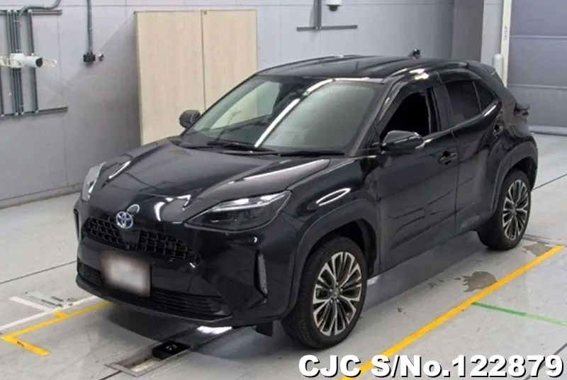 2021 Toyota / Yaris Cross Stock No. 122879