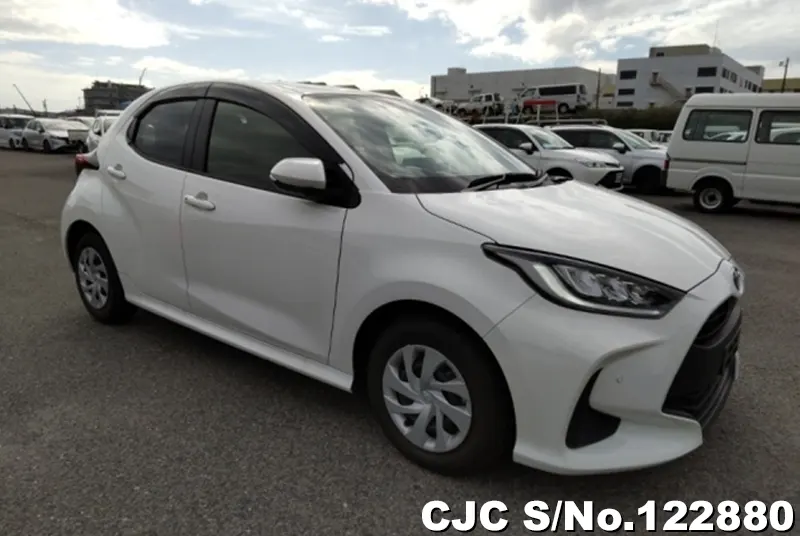 2021 Toyota / Yaris Stock No. 122880