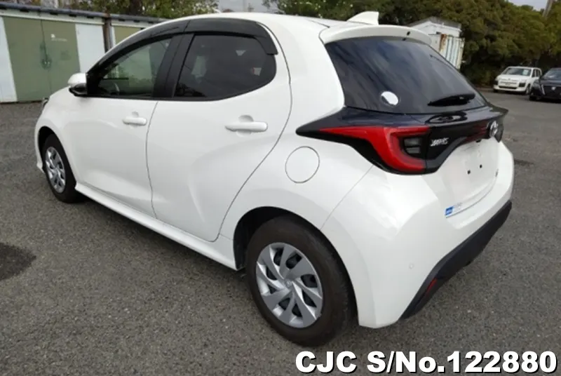 2021 Toyota / Yaris Stock No. 122880