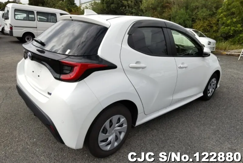 2021 Toyota / Yaris Stock No. 122880