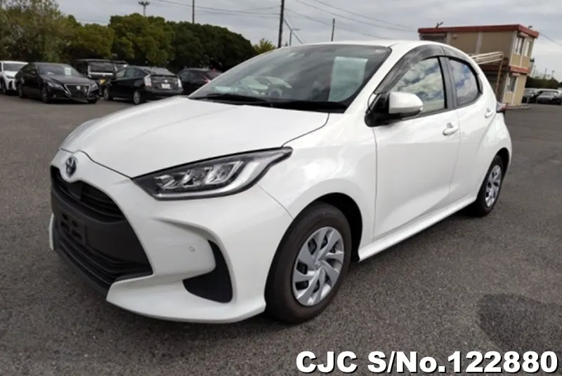 2021 Toyota / Yaris Stock No. 122880