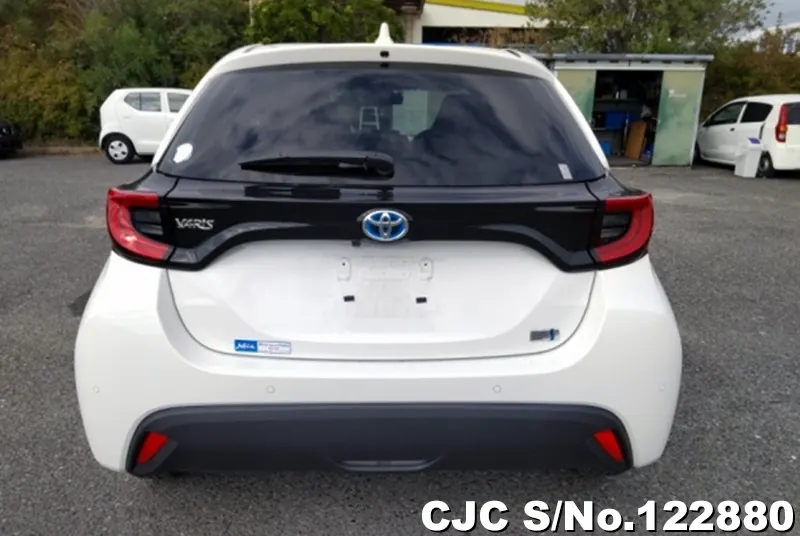 2021 Toyota / Yaris Stock No. 122880