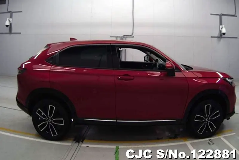 2021 Honda / Vezel Stock No. 122881