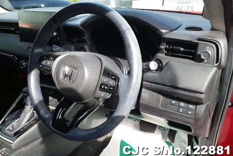 2021 Honda / Vezel Stock No. 122881