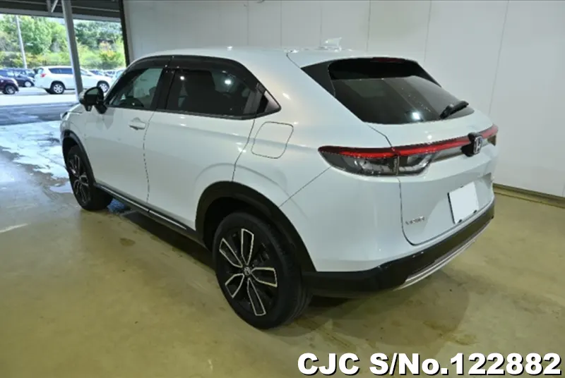 2021 Honda / Vezel Stock No. 122882