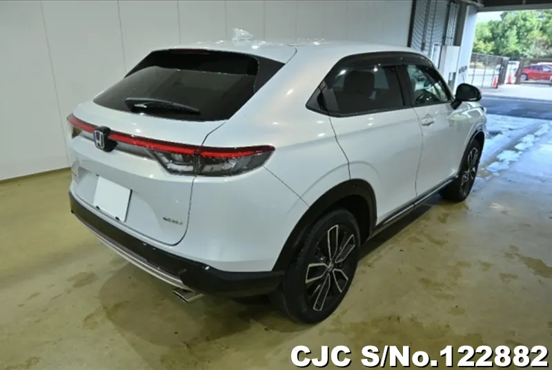 2021 Honda / Vezel Stock No. 122882