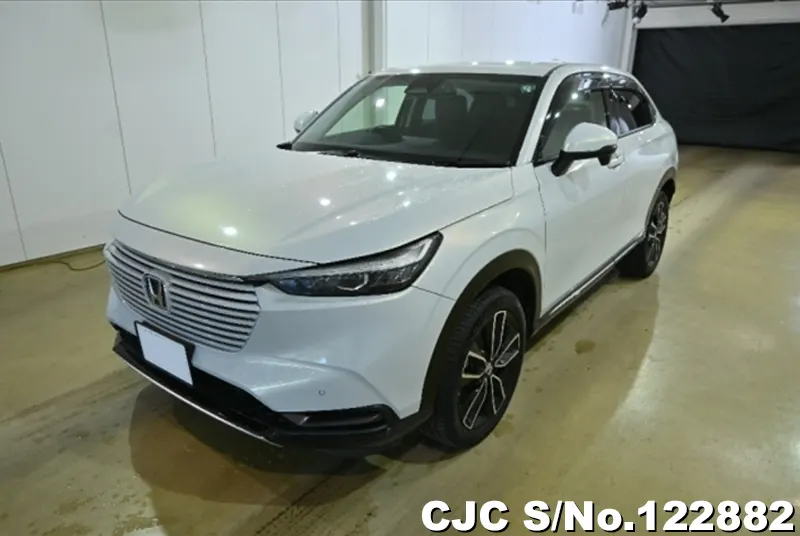 2021 Honda / Vezel Stock No. 122882