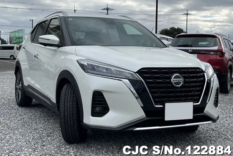 2024 Nissan / Kicks Stock No. 122884