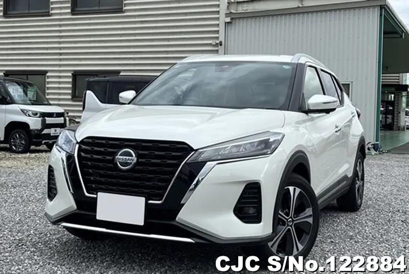 2024 Nissan / Kicks Stock No. 122884