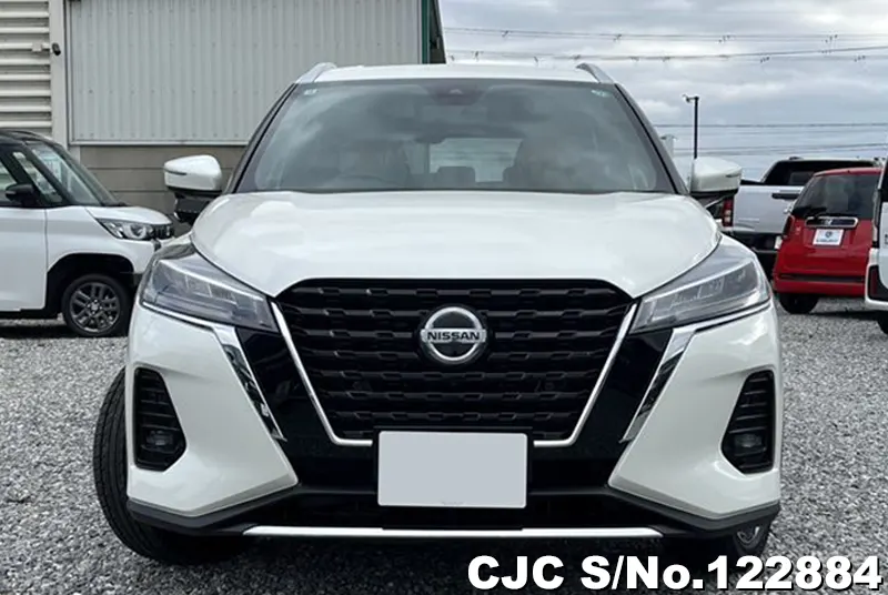 2024 Nissan / Kicks Stock No. 122884