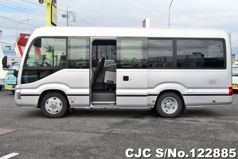 2019 Toyota / Coaster Stock No. 122885