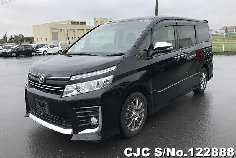 2015 Toyota / Voxy Stock No. 122888