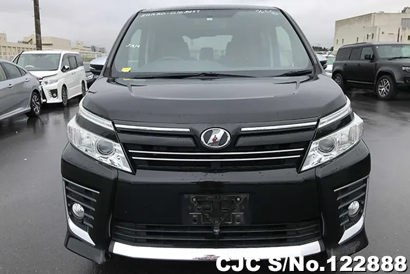 2015 Toyota / Voxy Stock No. 122888