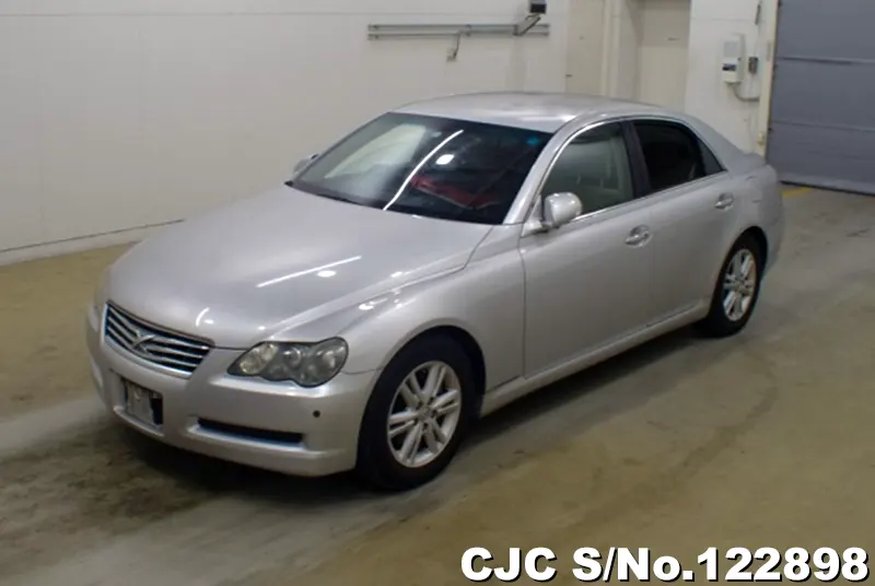 2006 Toyota / Mark X Stock No. 122898