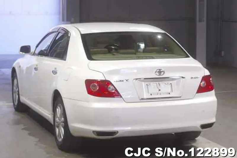 2005 Toyota / Mark X Stock No. 122899